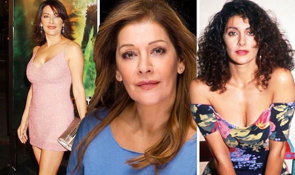 Best of Marina sirtis boobs