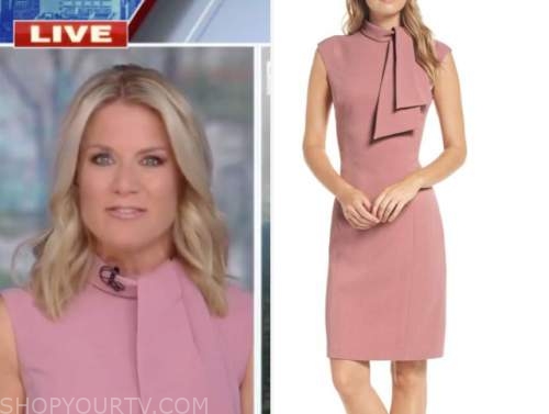 Martha Maccallum Hot girls back