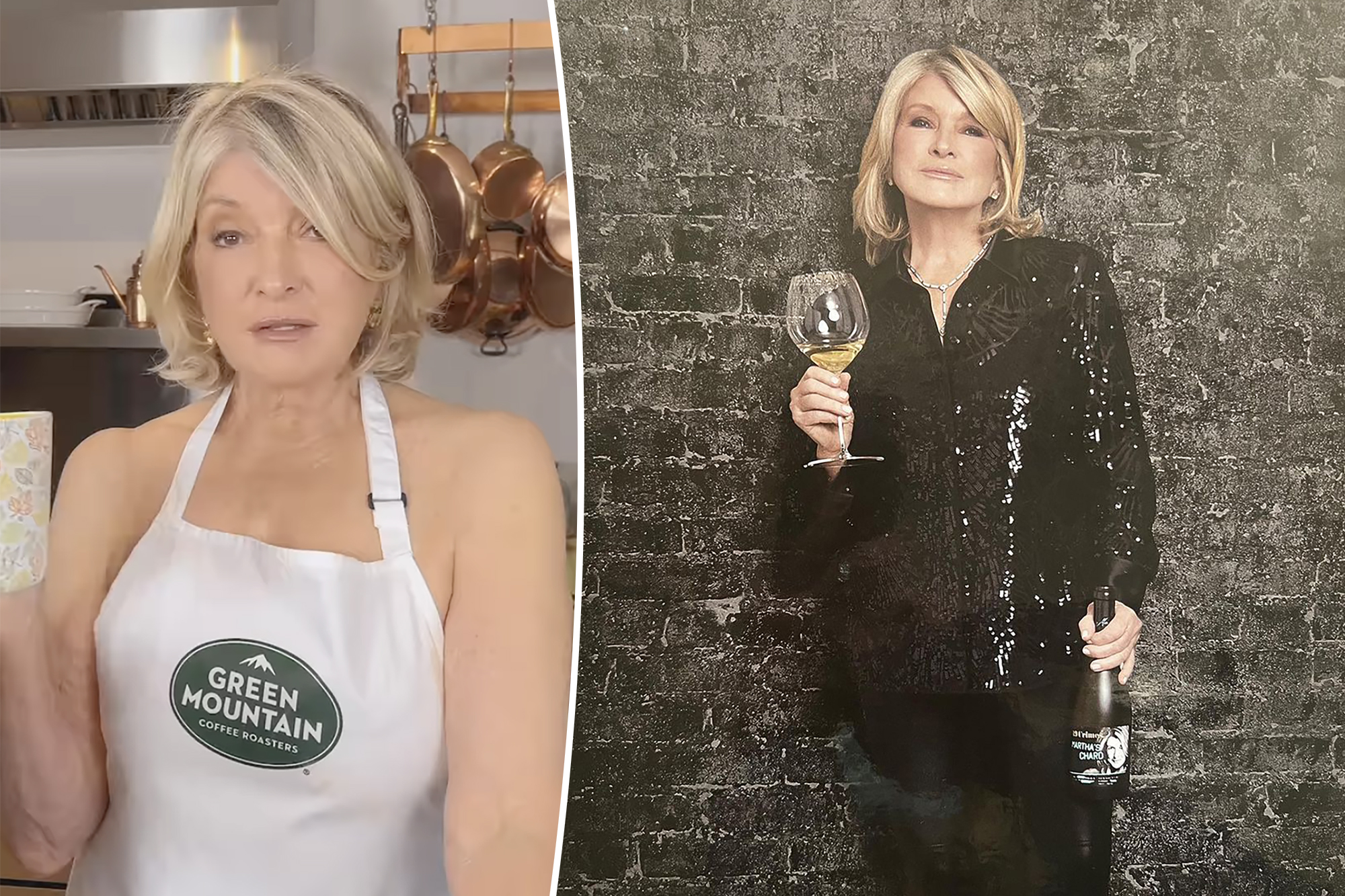 carol patch recommends Martha Stewart Nude Pictures