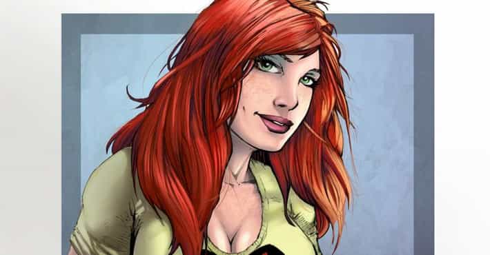 carmen rempel recommends Mary Jane Watson Nude