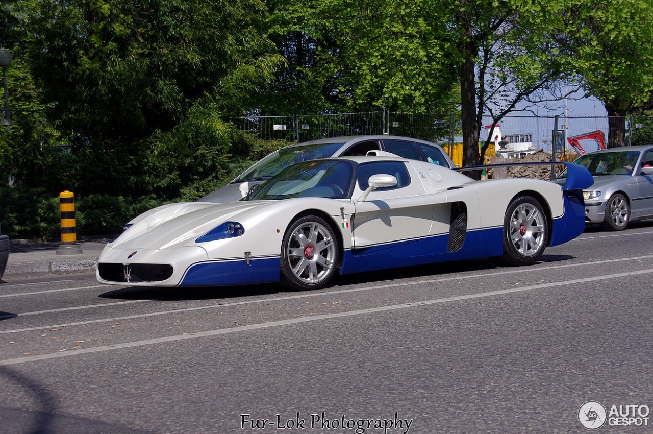 maserati big tits