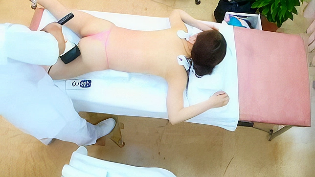 Best of Massage japan spycam