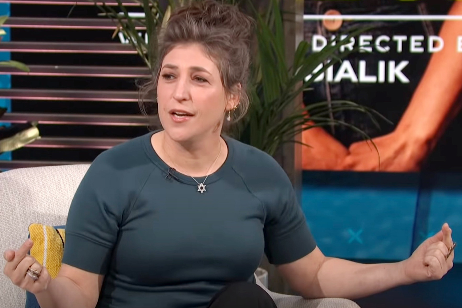 Best of Mayim bialik porn