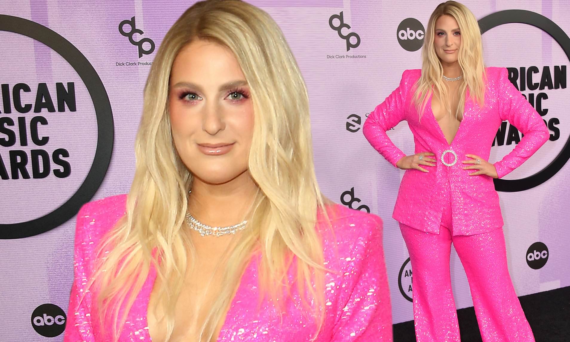 Best of Meghan trainor boobs