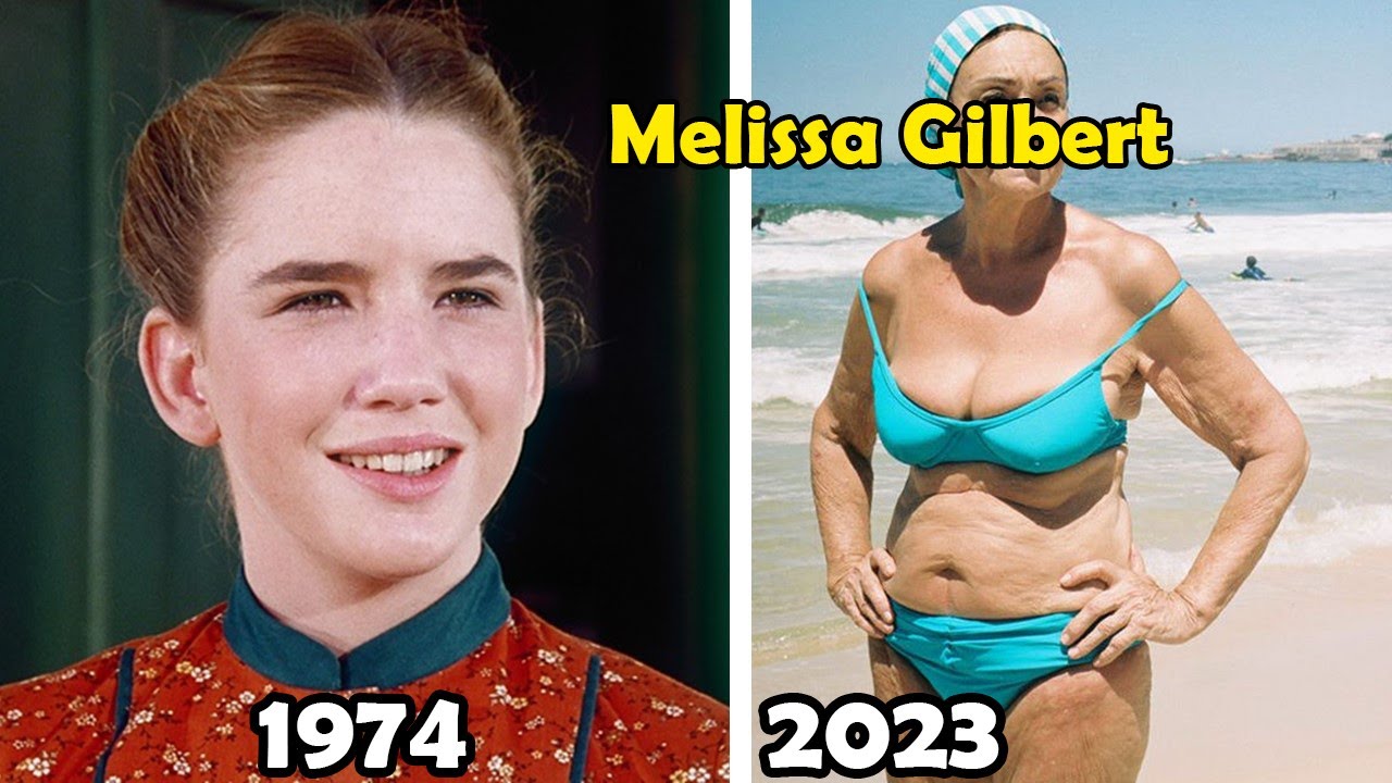 melissa gilbert in bikini