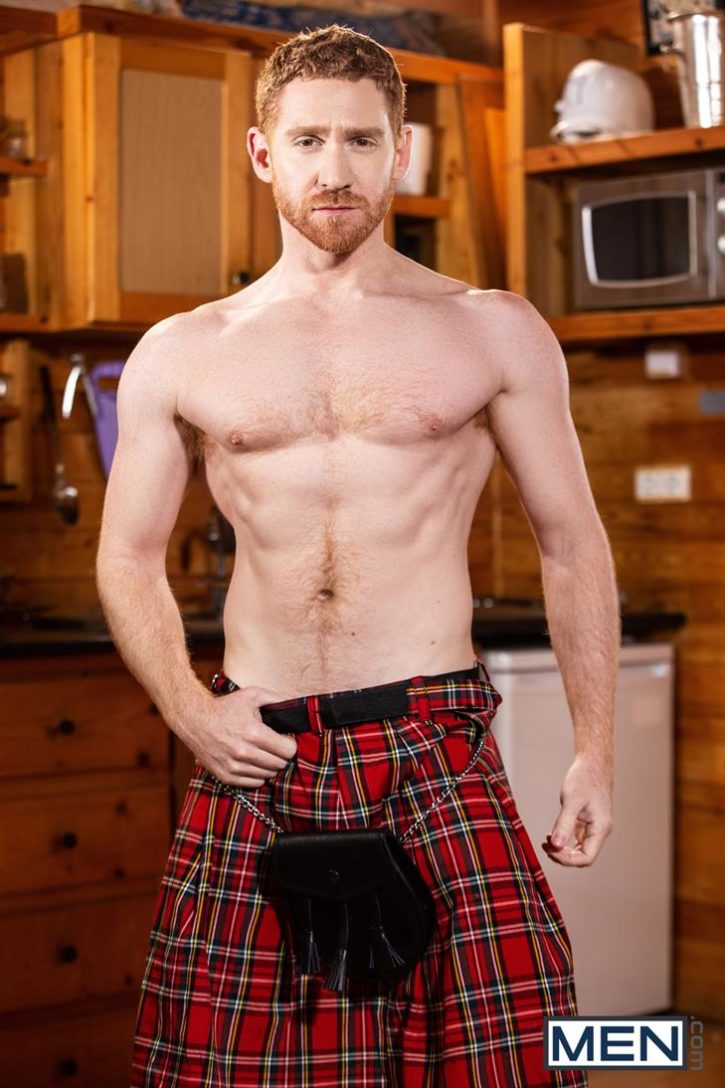 africa love recommends men naked in kilts pic