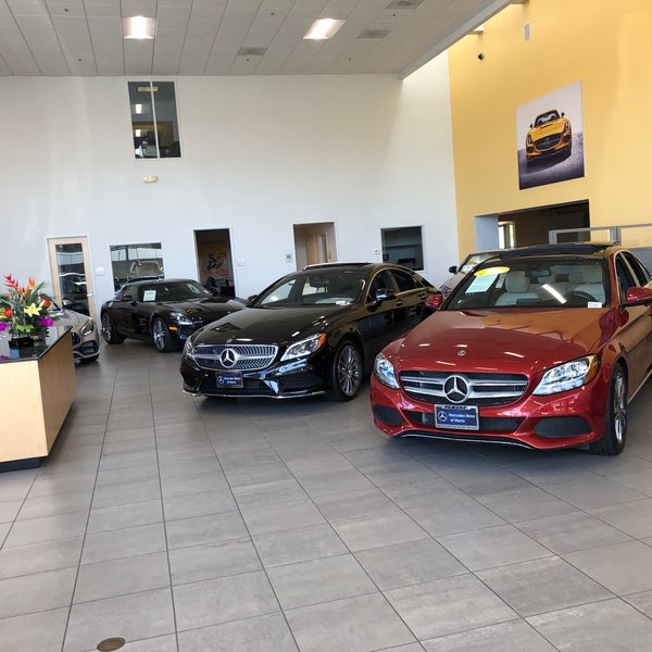 cori hinkle share mercedes benz of marin san rafael photos