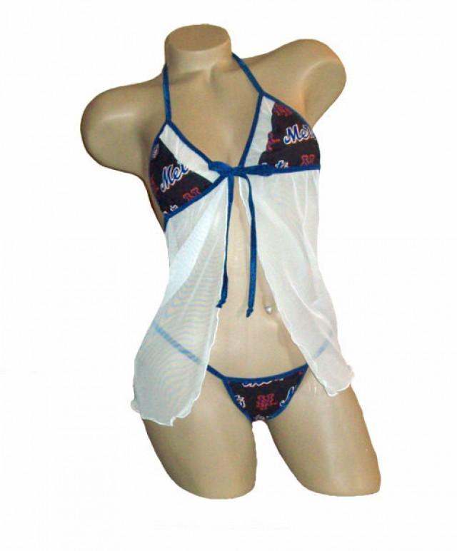 dean burman recommends mets lingerie pic