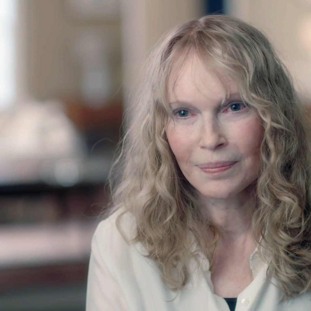 cassi howard recommends mia farrow nude pic