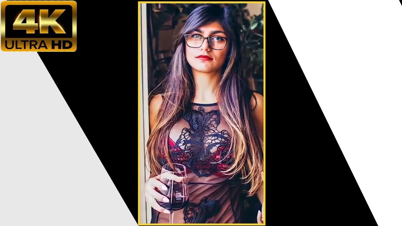 claire shiru add mia khalifa 4k photo