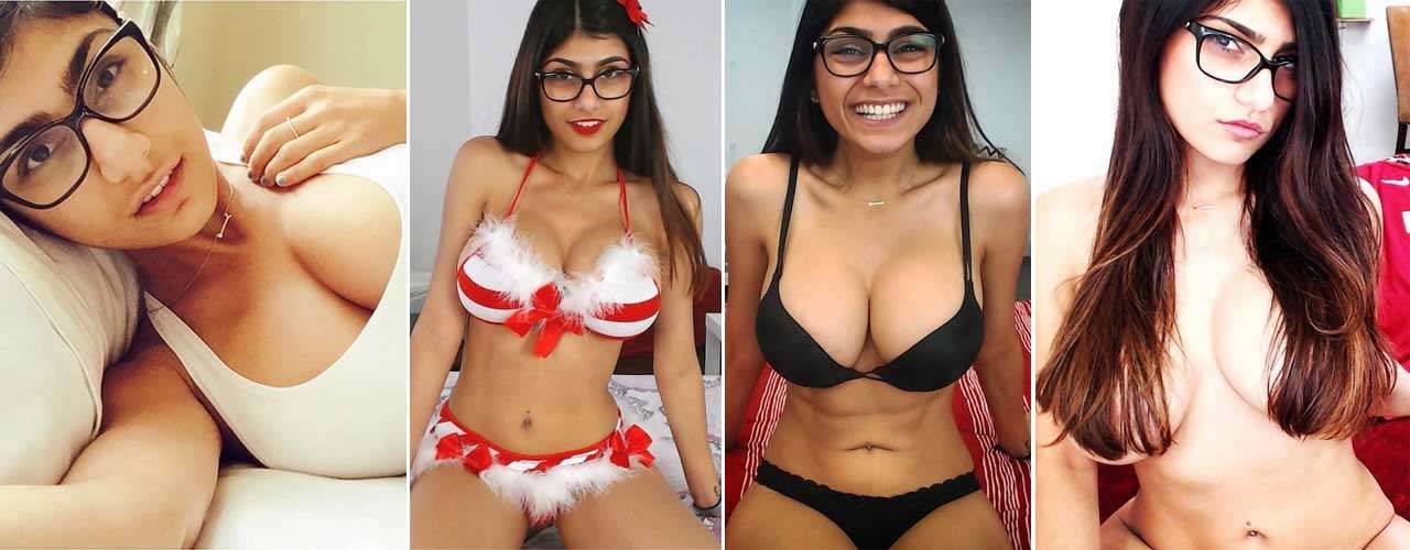 carl esquibel recommends mia khalifa lewd pic