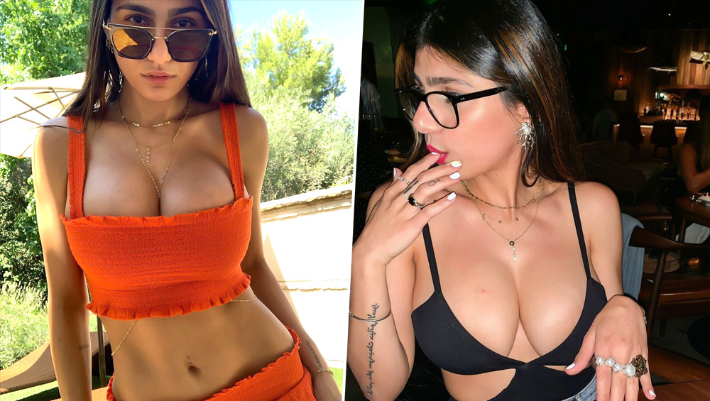 david a short recommends Mia Khalifa Pornstar Video