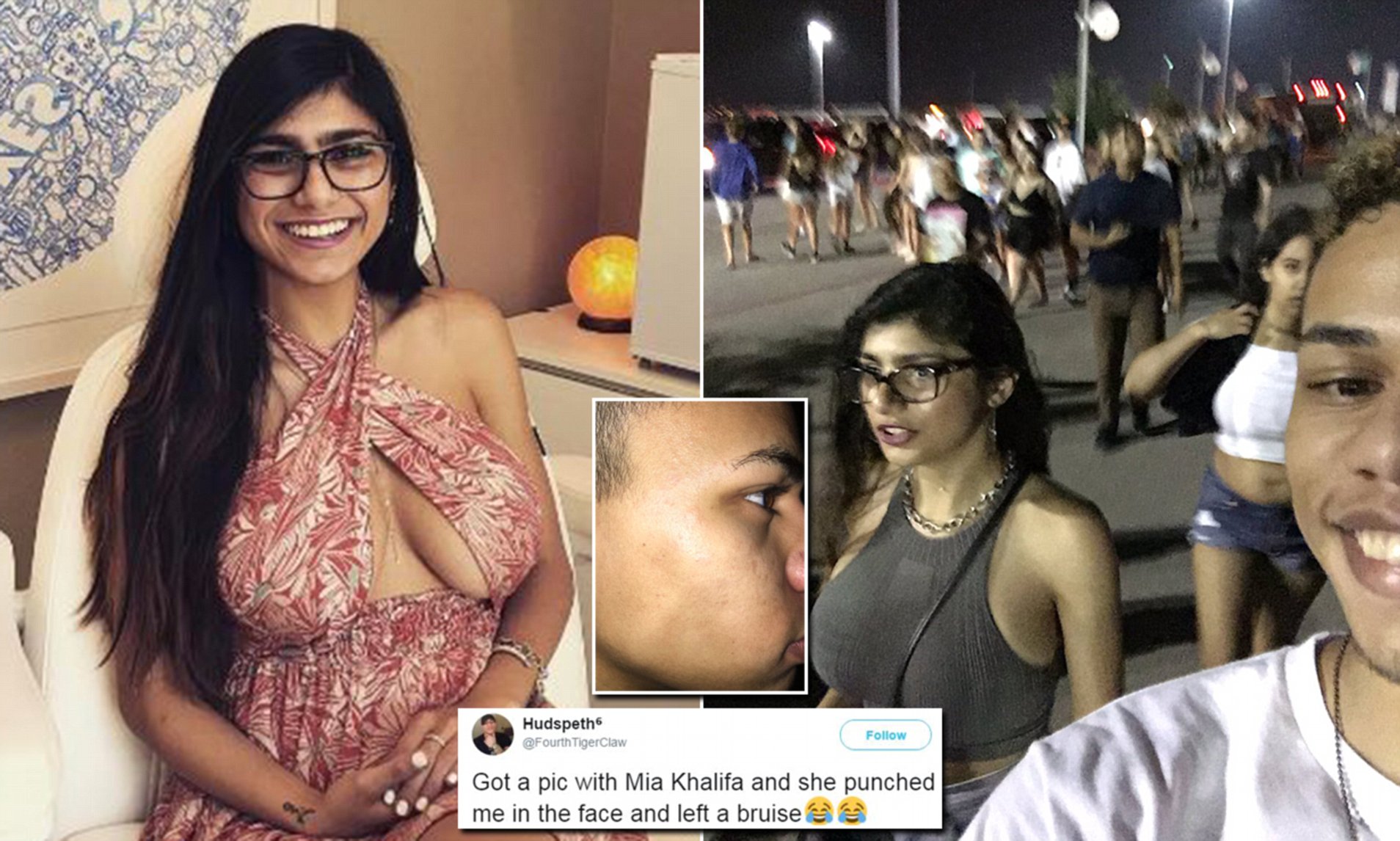 brian po recommends mia khalifa with fan pic