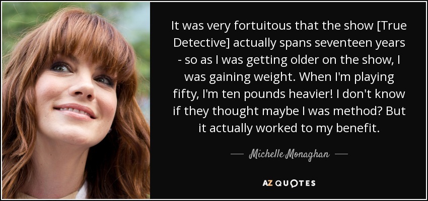 claudia elias add michelle monaghan weight photo