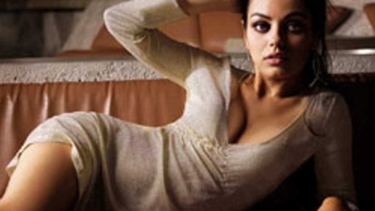 caleb von add mila kunis hot pics photo