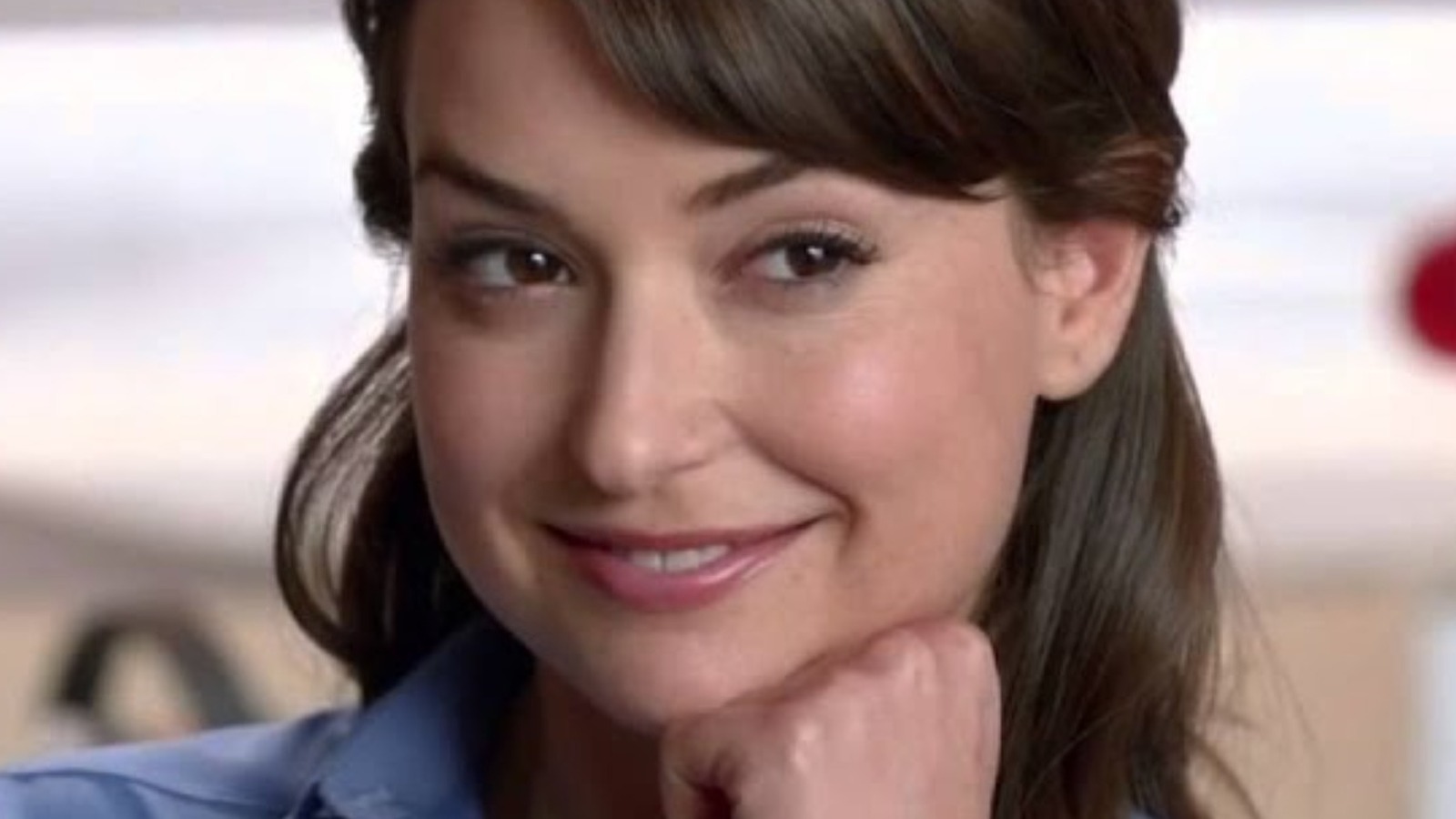 ann hardaway recommends Milana Vayntrub Booty