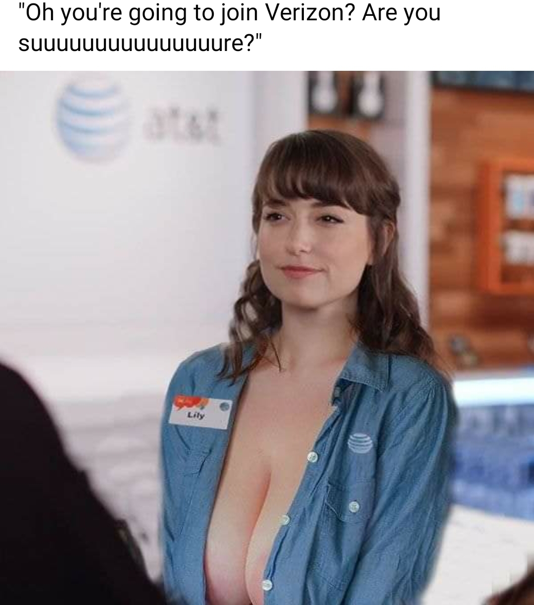 Best of Milana vayntrub porn