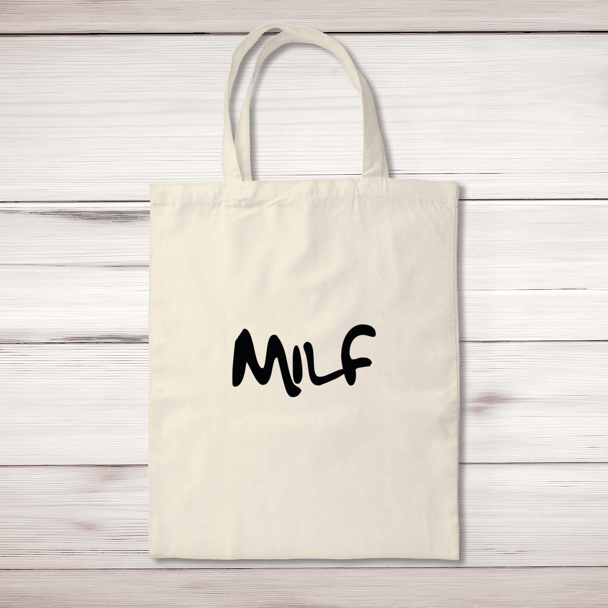 cindy mccluskey recommends milf fun bags pic