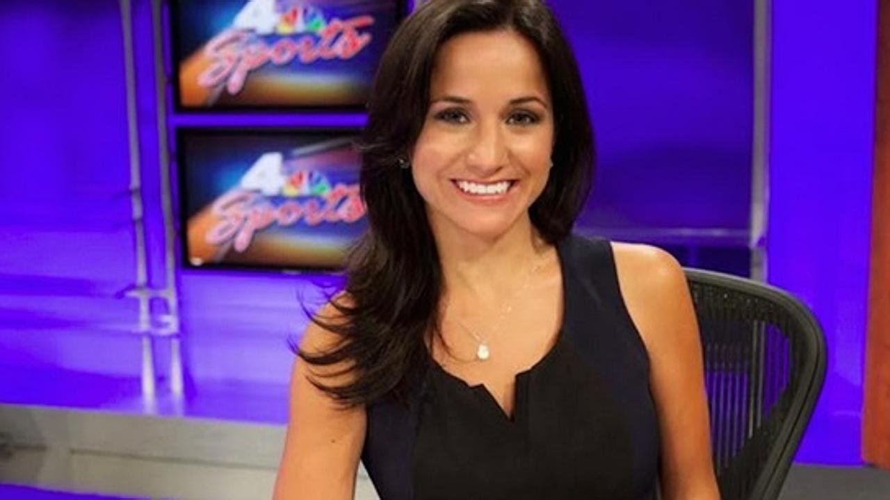 amie romine add photo milf news anchor