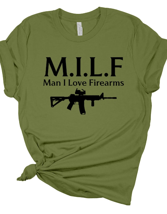 Best of Milf with guns