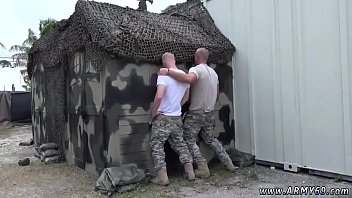 Military Men Jacking Off local girls