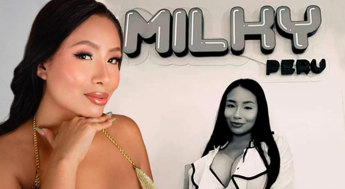 Milky Peru Videos Completos teaches blowjob