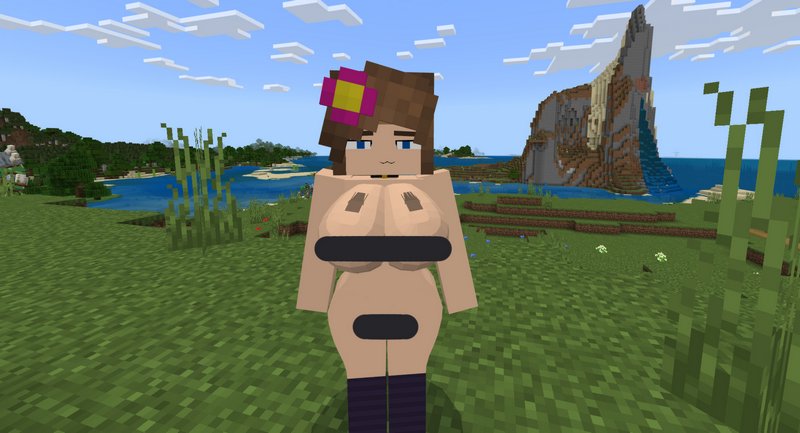 Best of Minecraft jenny naked