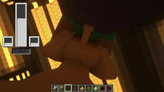 calvin risley recommends minecraft story mode porn pic