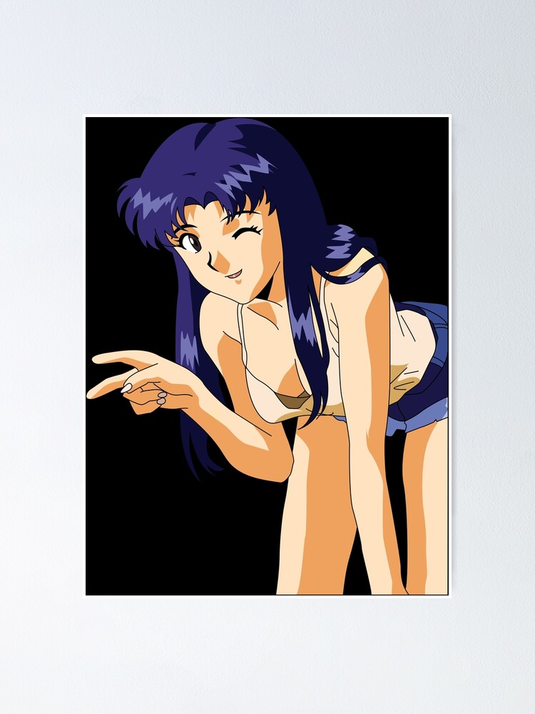 dale raney recommends Misato Katsuragi Hot