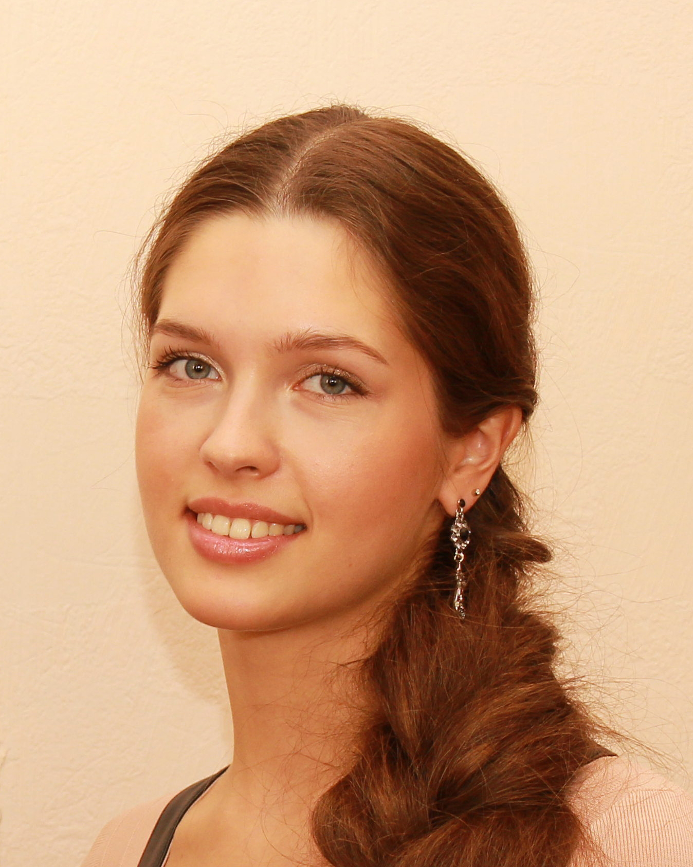 Miss Russia 2006 woman oral