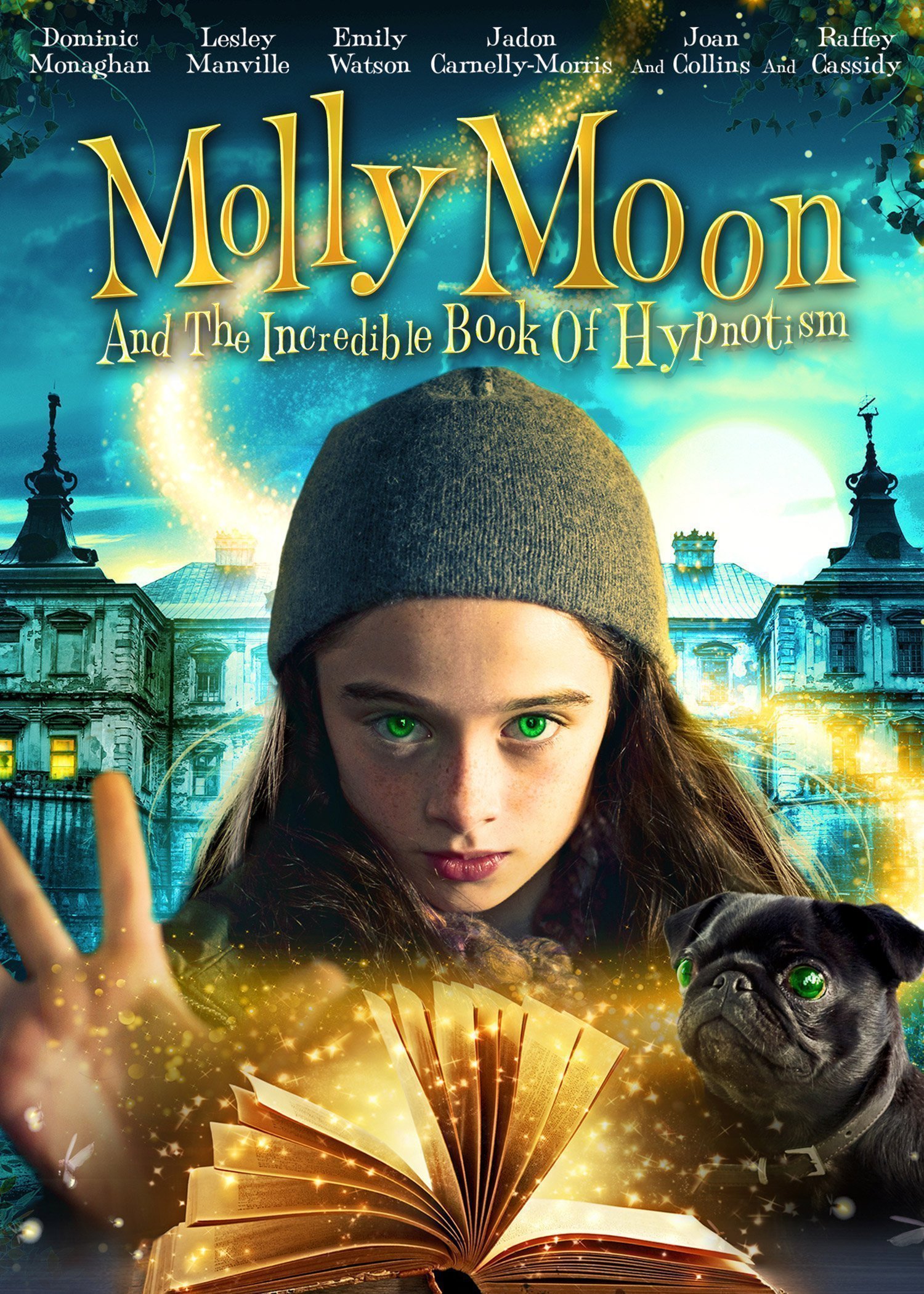 danielle brunet recommends Molly Moon Nun