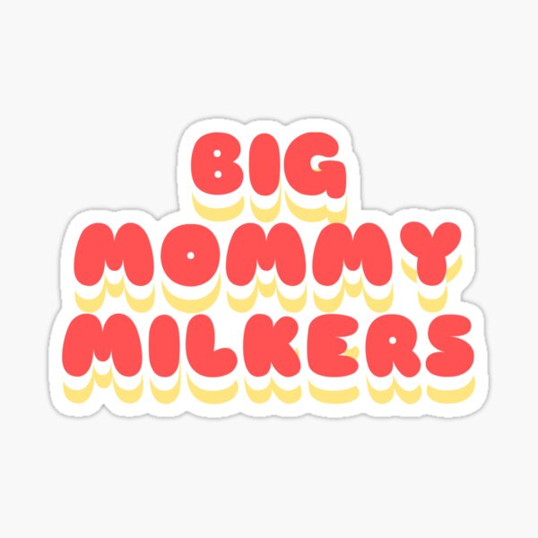 denisha clemons recommends Mommy Milkers Boobs