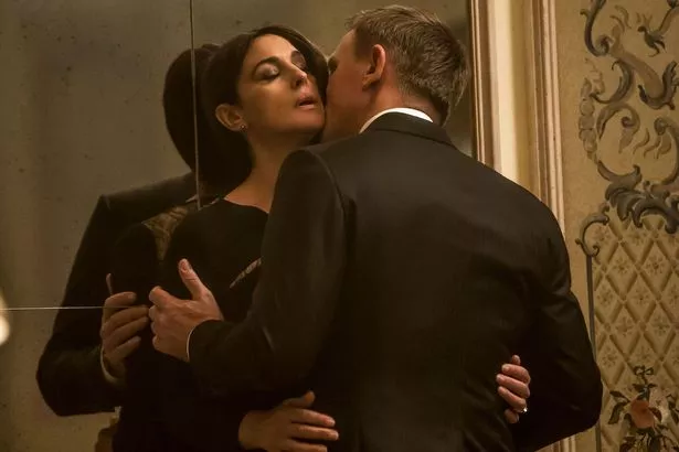 monica bellucci sex