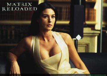 monica bellucci titts