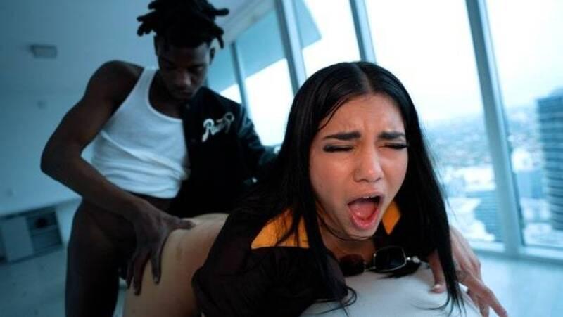 asiel ben israel recommends Monster 12 Inch Bbc Delivery To Her Throat