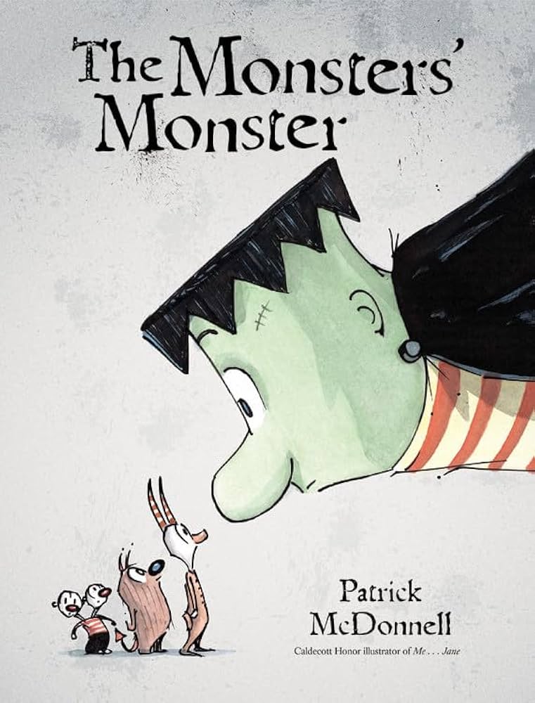 buddy dahl recommends Monsters Dp