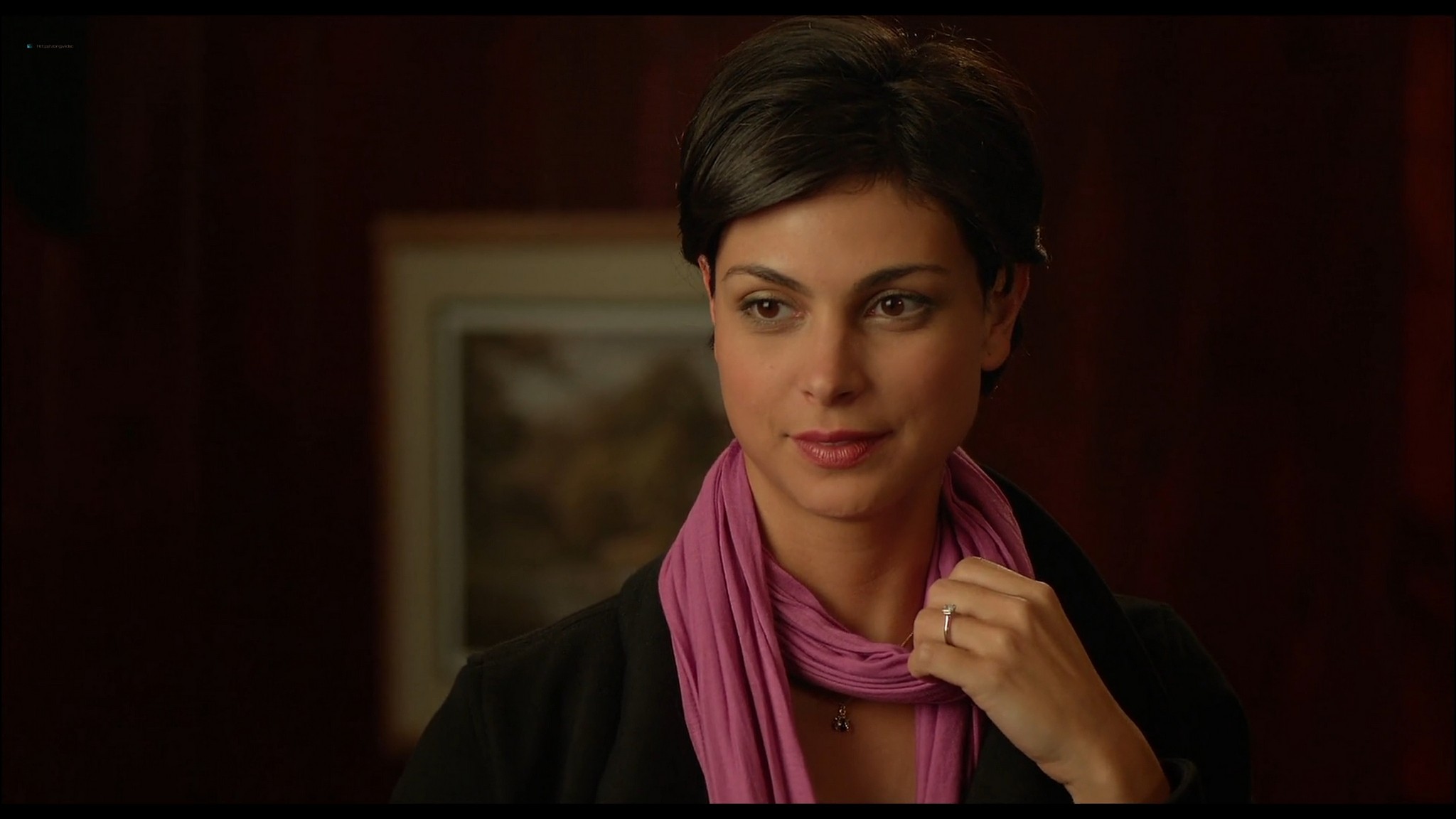 angela barbee recommends Morena Baccarin Boobs