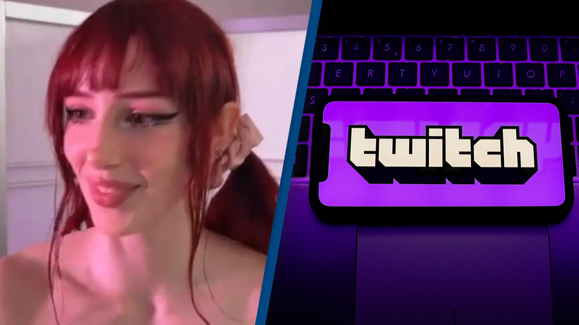 Best of Morgpie nude on twitch