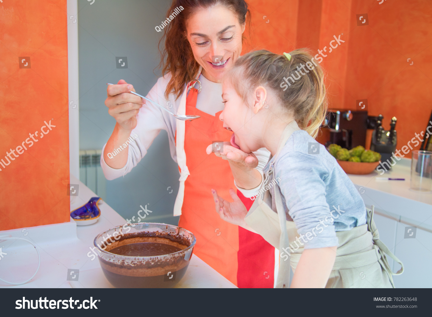 brenda bey add mother daughter licking photo