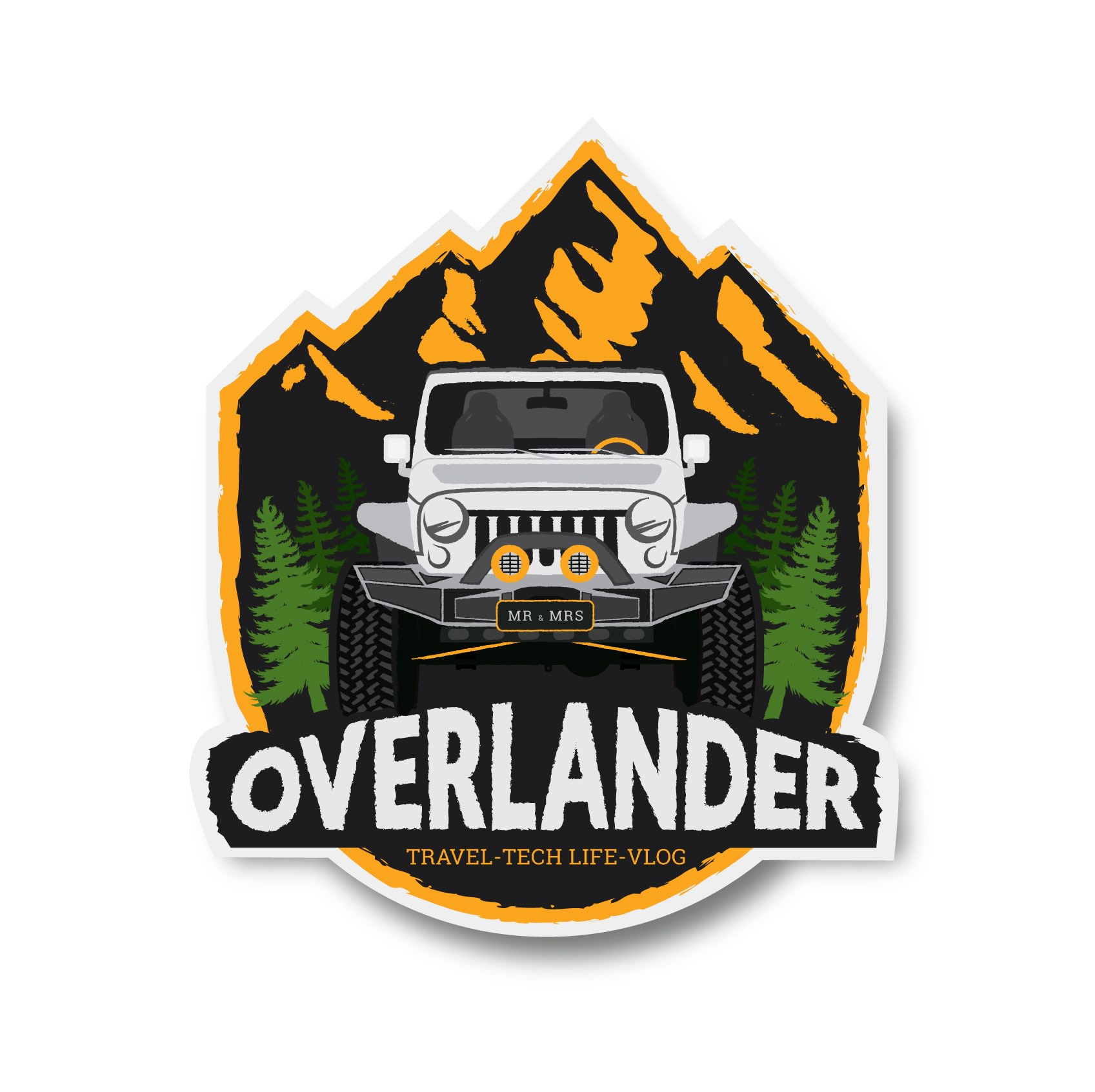 christine pointer recommends mr and mrs overlander pic