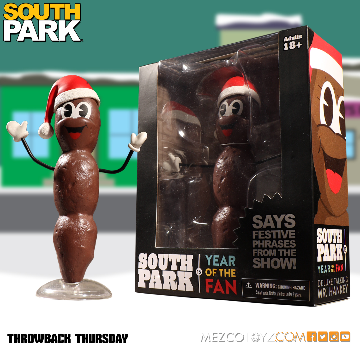 cindy permenter recommends mr hankey toys pic