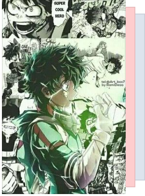 daniel lockhart recommends My Hero Academia Futanari