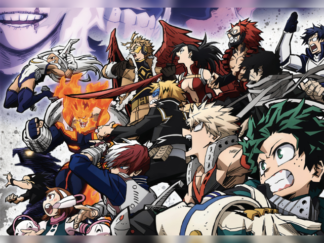 bianca dumitrescu recommends my hero academia xxx pic