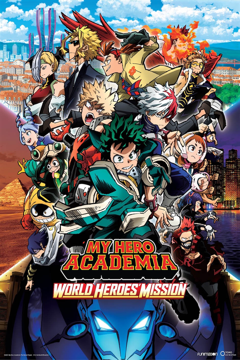 annette montez recommends My Hero Academia Xxx