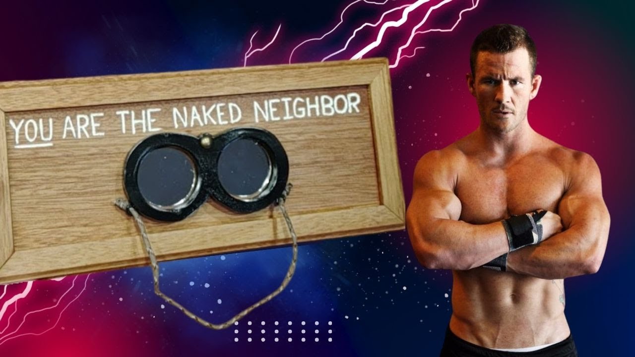 carly cole recommends My Naked Neighbor