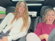 angela addy recommends Nadia Foxx Drive Through