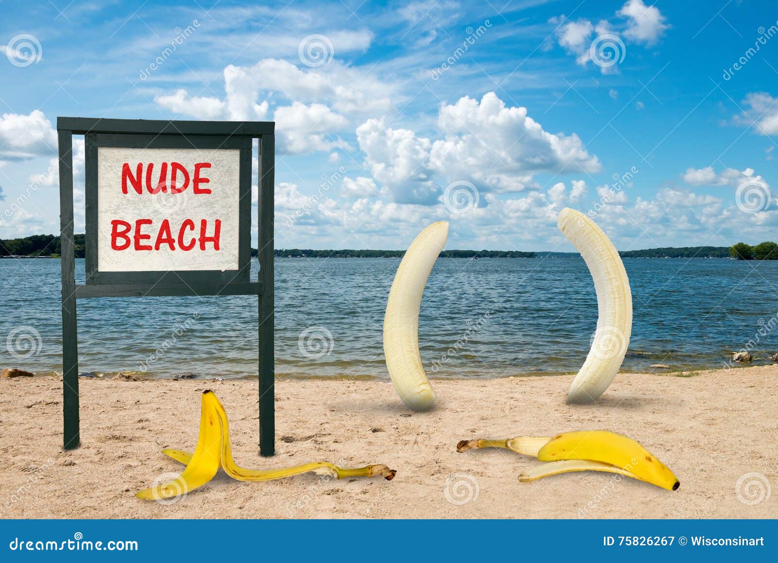 cherie grey recommends Naked And Funny Beach