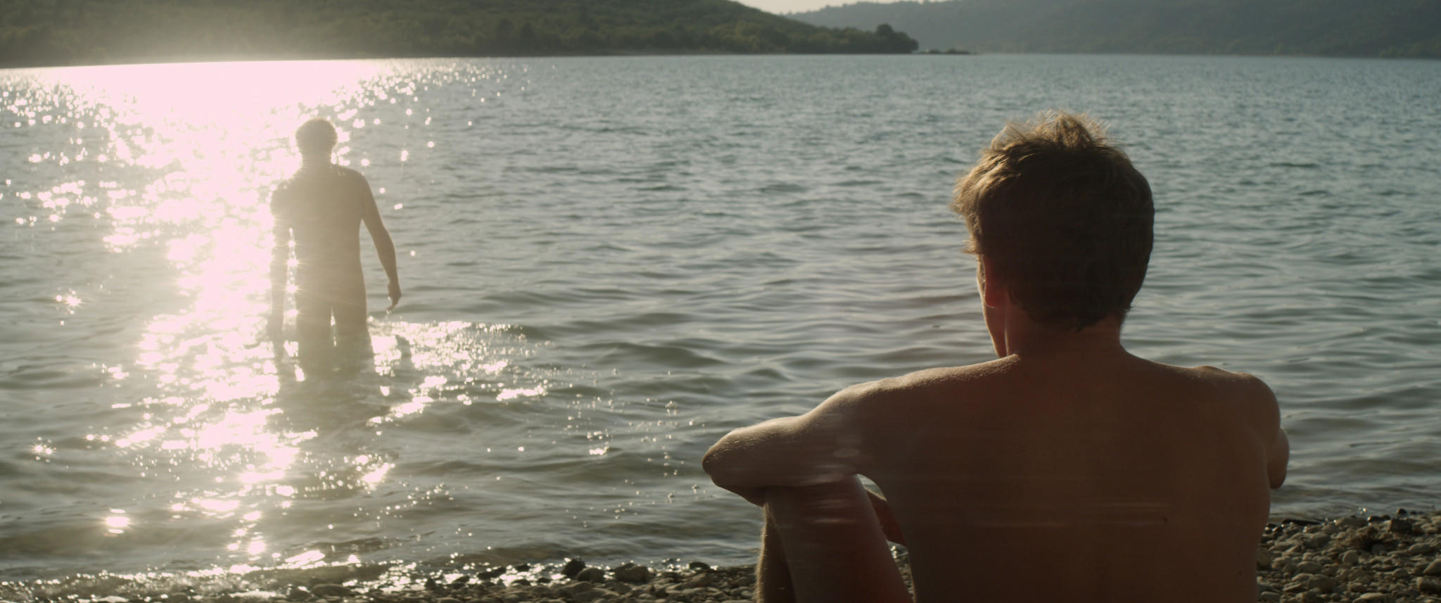 betty copper recommends naked by the lake pic