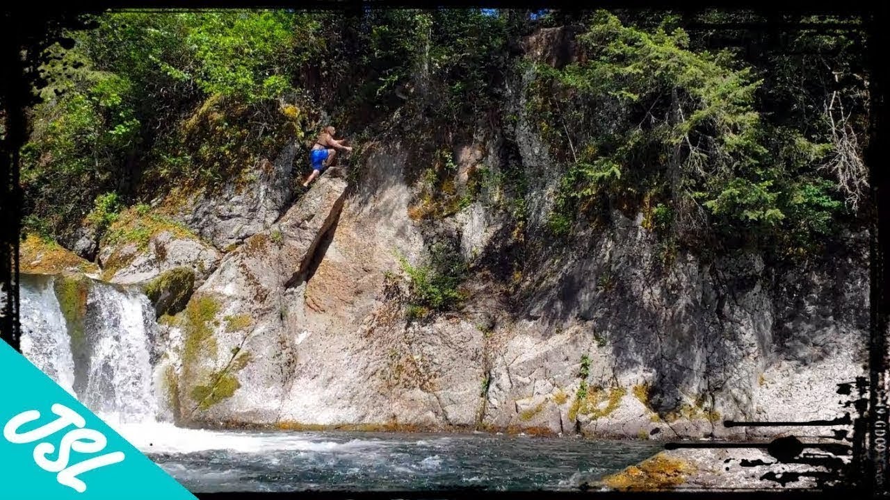 charles agapito recommends Naked Cliff Jumping