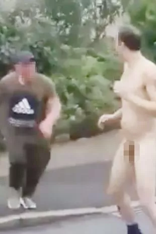 Best of Naked fights